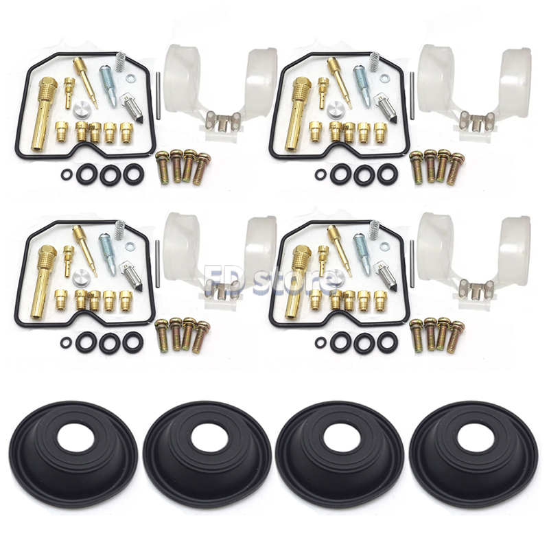 Carburetor Repair Kit For KAWA - огляд і ціна Motorcycle Oil Filter