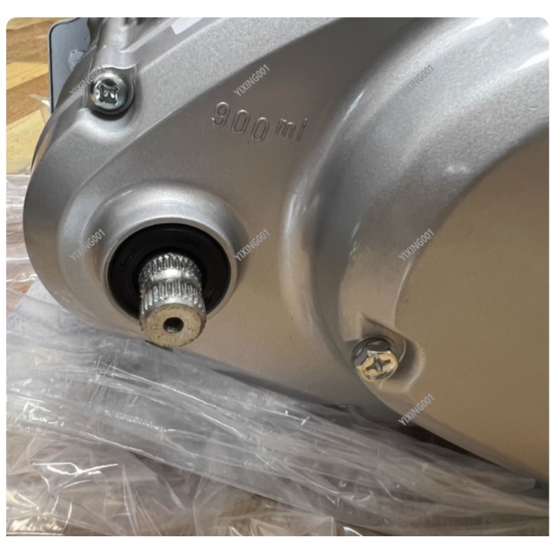 AX100 100cc 2-Stroke Complete  - огляд і ціна Engine Parts Motorcycle