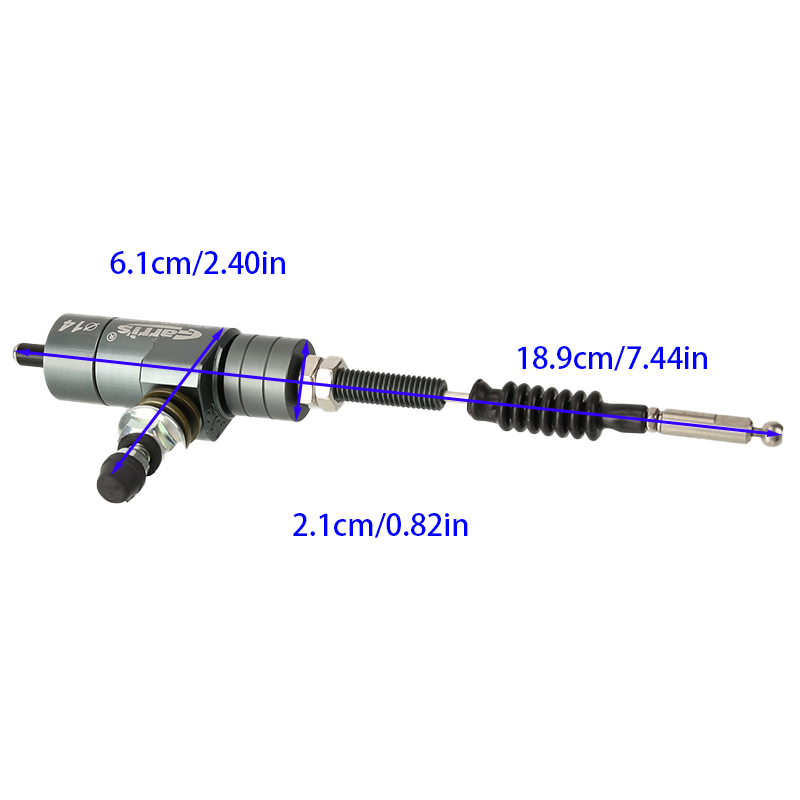 Piston 14x 15mm Motorcycle hyd - огляд і ціна Motorcycle Piston